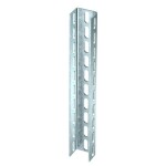 OBO Bettermann 6340377 U-stojina (d x š x v) 3 m x 70.00 mm x 50.00 mm 1 ks