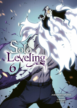 Solo Leveling 6 - Čchugong