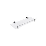 Nimco Bormo chrom police s ohrádkou 30 cm BR 11091BX-30-26 BR 11091BX-30-26
