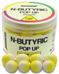 Haldorádó Pop-Up N-Butyric Big Carp 13/17mm 50g - Kyselina máselná/Med,Haldorádó Pop-Up N-Butyric Big Carp 13/17mm 50g - Kyselina máselná/Med