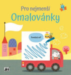 Pro nejmenší - Omalovánky - Kolektiv