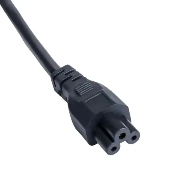 Akyga AK-NB-09A / Prodlužovací kabel / IEC C14 - C5 / 1,5 m (AK-NB-09A)