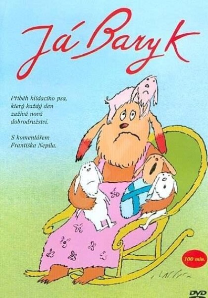 Já Baryk - DVD box