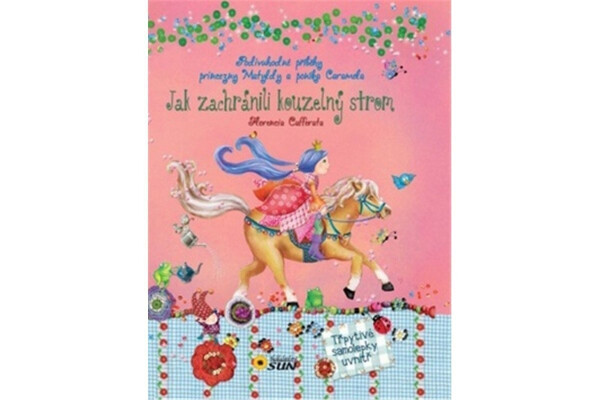 Jak zachránili Kouzelný strom Florencia Cafferata