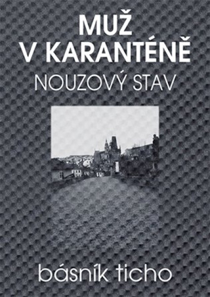 Muž v karanténě - Nouzový stav - Ticho Básník