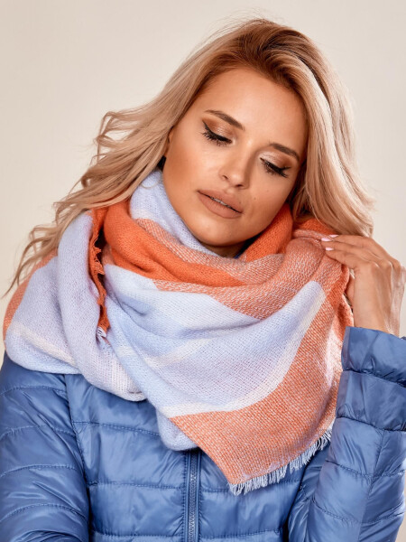Šátek AT CH 171201.11 oranžový jedna velikost