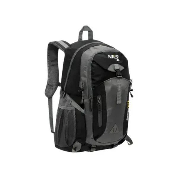 NILS Camp NC1733 Treeline černý / Batoh / 40 litrů / Polyester (5907695554045)
