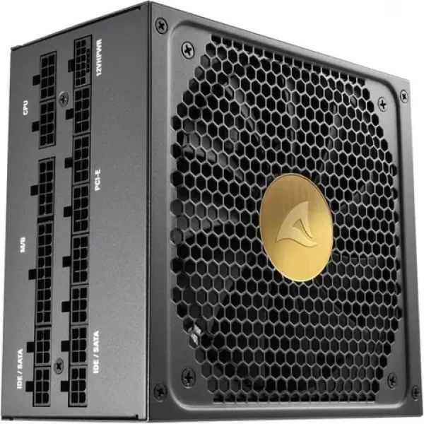 Sharkoon Rebel P30 1300W / 80Plus Gold / Modular / 135mm / ATX (4044951038541)