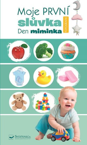 Moje první slůvka Den miminka