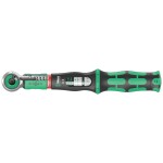 Wera 075681 Momentový klíč Click-Torque C 3 Set 2 s přepínací ráčnou 1/2"" (40 ÷ 200 Nm) Sada pro zašroubování do betonu