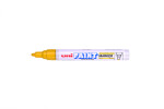 Uni PX-20 Lakový popisovač 2,2 2,8 mm žlutý