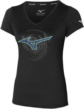 Běžecké tričko Mizuno Impulse Core RB Tee J2GAB71009 Velikost textilu: