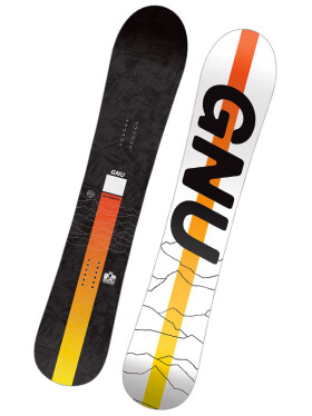 Gnu ANTIGRAVITY pánský snowboard - 159W