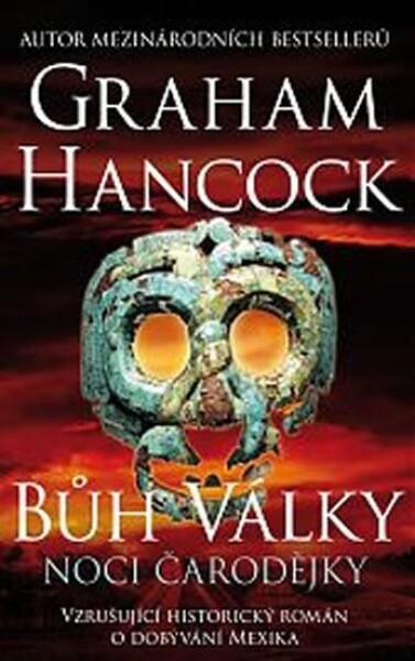 Bůh války 1 - Noci čarodějky - Graham Hancock