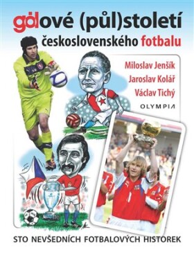 Gólové (půl)století československého fotbalu