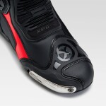 Moto boty Xpd Xp6-S černo/červené + Dárek - 45