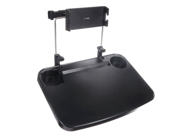 Stolek do auta s držákem na telefon SIXTOL Car Table 1