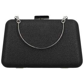 Módní dámské psaníčko Michelle Moon Rixa, černé