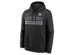 Nike Pánská mikina New York Yankees MLB Club Fleece Pullover Hoodie Velikost: M
