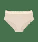 Dámské kalhotky Feel of Modal Midi - CREAMY DREAM - krémová 6720 - TRIUMPH YELLOW S