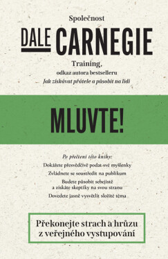 Mluvte! - Dale Carnegie Training