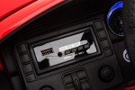 Mamido Elektrické autíčko Ford Mustang GT DRIFT červené