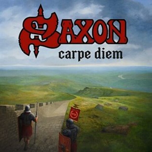Carpe Diem (CD) - Saxon