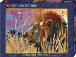 HEYE Puzzle Precious Animals: Dejte si pauzu