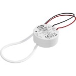 BIG WHITE (SLV) Můstkový LED driver 42 W, 500 mA pro NUMINOS®, včetně radiofrekvenčního rozhraní pro modul RF, DALI 1006459