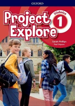 Project Explore Student´s book