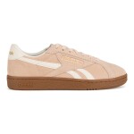 Sportovní obuv Reebok CLUB C GROUNDS UK 100208146 Materiál/-Syntetický,Přírodní kůže (useň) - Semiš