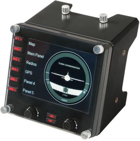 Logitech Saitek Pro Flight Instrument Panel