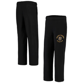 Outerstuff Dětské Tepláky Vegas Golden Knights Enforcer Sweatpants Black Velikost: Dětské let)