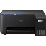 Epson EcoTank L3251 černá / Inkoustová multifunkce / A4 / 33ppm / 5760x1440dpi / tisk skenování kop. / USBWi-Fi (C11CJ67406)