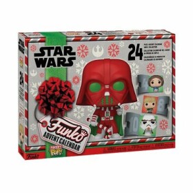 Funko Advent Calendar Star Wars Holiday