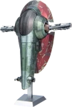 Metal Earth 3D puzzle Star Wars: Boba Fett's Starfighter (ICONX)