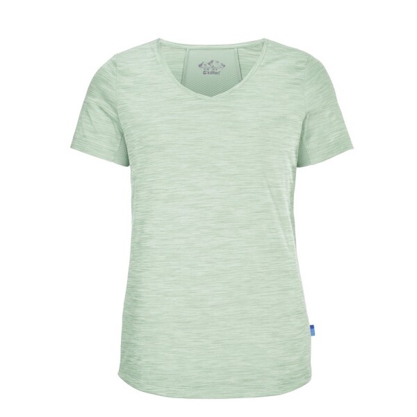 Triko KOS 55 WMN TSHRT KILLTEC dámské light pistachio krátký rukáv 42 light pistachio