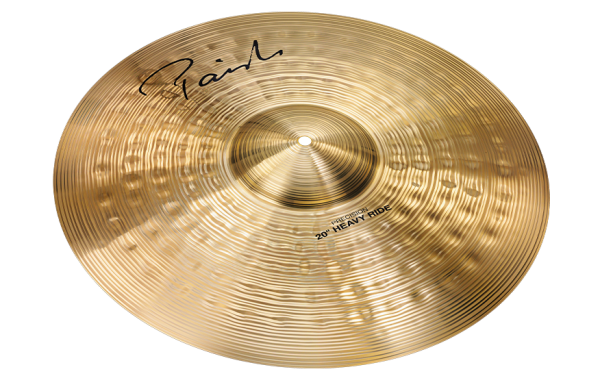 Paiste Signature Precision Heavy Ride 20”