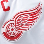 Fanatics Pánský Dres Detroit Red Wings Premium Away Jersey Velikost: