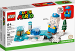 LEGO® Super Mario™ 71415 Ledový Mario™ zmrzlý svět rozšiřující set