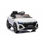 Mamido Elektrické autíčko Audi SQ8 bílé