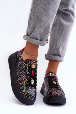 Sportovní obuv model 185321 Step in style 39