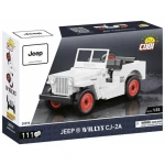 COBI 24518 Jeep Willys CJ-2A