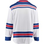 Fanatics Pánský Dres New York Rangers Breakaway Away Jersey Velikost: