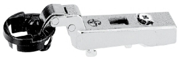 Hettich závěs na sklo vložený 95° (104497)