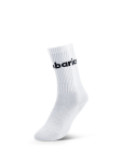 Be Lenka barebarics crew white big logo, 3 páry 39-42 EU