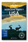 Národní parky USA Lonely Planet Anita Isalska