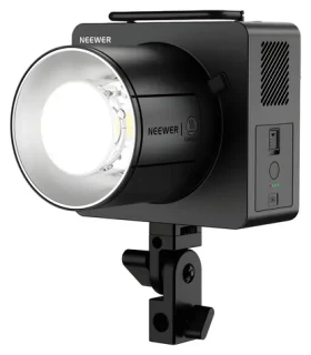 Neewer Q6 / Blesk / 600 Ws / TTL / HSS 1/8000s / Bowens / 2,4 GHz bezdrátové ovládání (10105859)