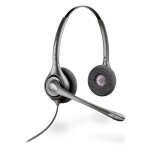 HP Poly HP Poly H261N Supraplus Binaural Headset Headset otevřená (On Ear)