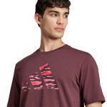 Tričko adidas Codes Camo Graphic M JI6769 pánské L